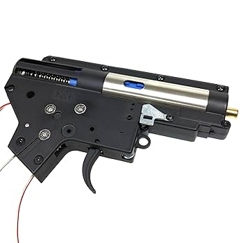 Amazon.co.jp: 「 E&C 」東京マルイ M4 M16 電動ガン用 8mm QD